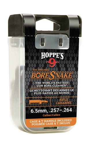 Hoppe´s BoreSnake Den Rifle Cal .17 - Aseen putsaussarjat - 026285000986 - 1
