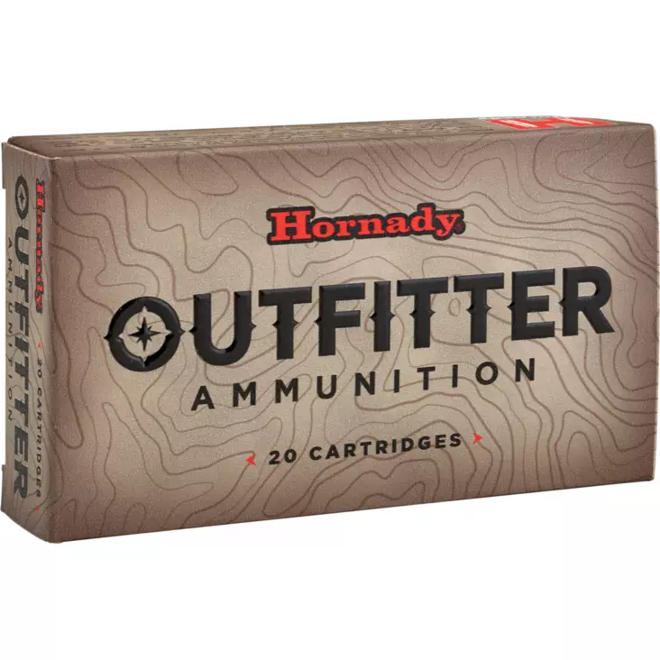 Hornady CX 270 Win 130gr 20pcs - Muut kiväärikaliiperit - 090255719796 - 1