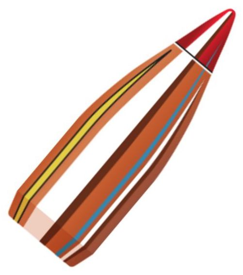 Hornady V-Max .22 53gr 100pcs - Muut kaliiperit - 090255701036 - 1