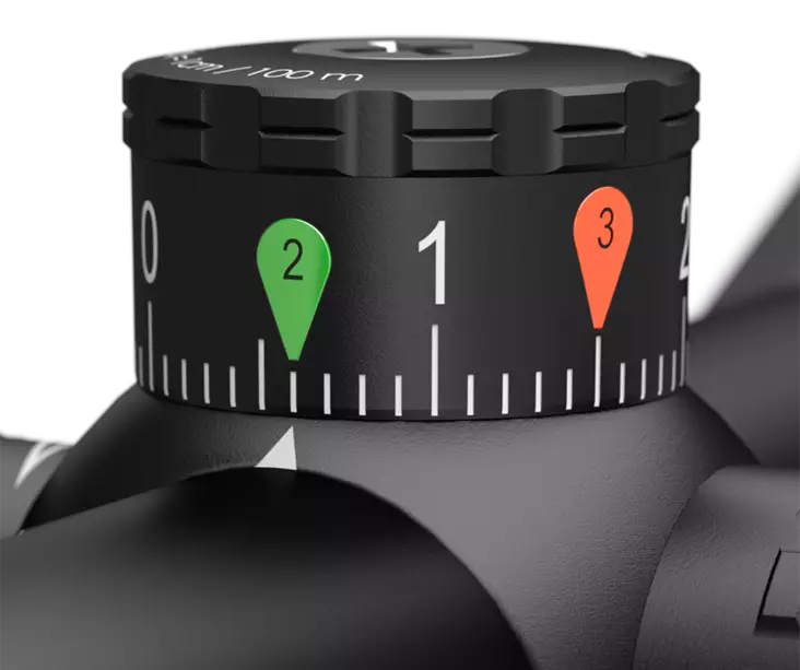 Kahles Ballistic Turret Helia BT - Kahles-kiikaritähtäimet - 9008729302116 - 1