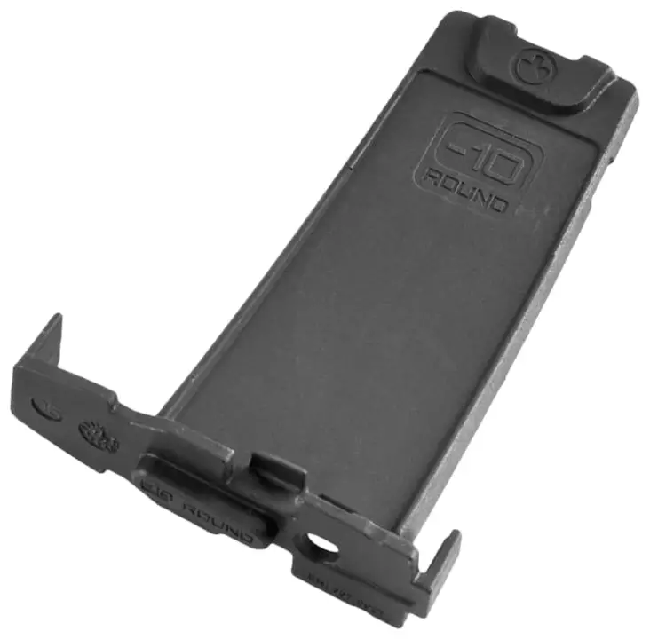 Magpul 10 Limiter – PMAG® AR/M4 GEN M3 - AR-15 -kiväärien lippaat - MAG286 - 2