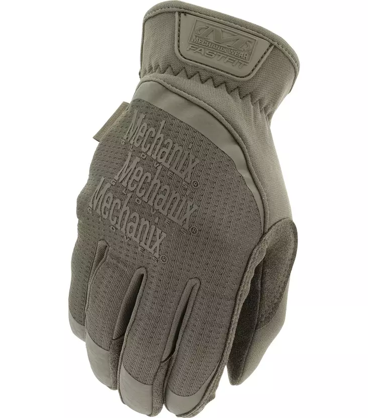 Mechanix Fastfit Olive Drab - Taktiset käsineet - 781513628126 - 1