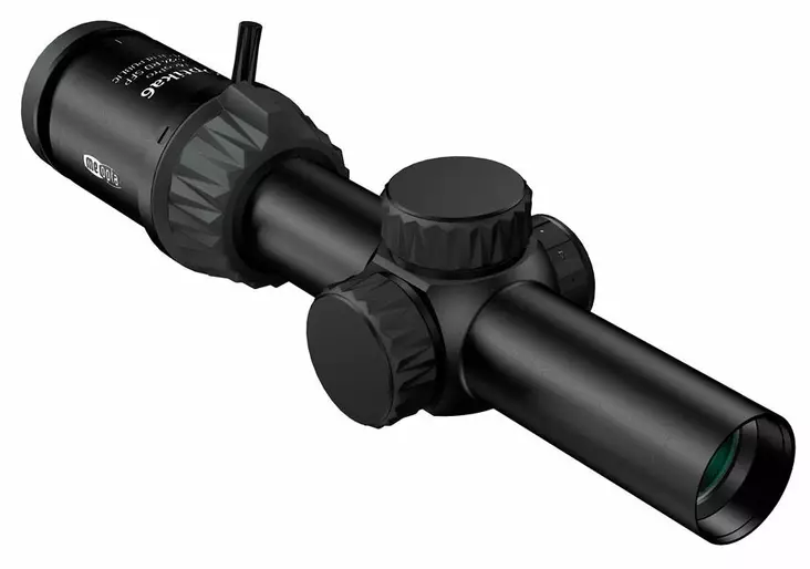 Meopta Optika6 1-6x24 - Tähtäimet LPVO - Suurennos alkaen 1x - 8594050734746 - 1