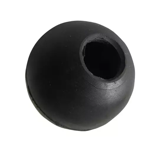 Nordhunt Bolt Knob Black - Muut ampumatarvikkeet - NH10106 - 1