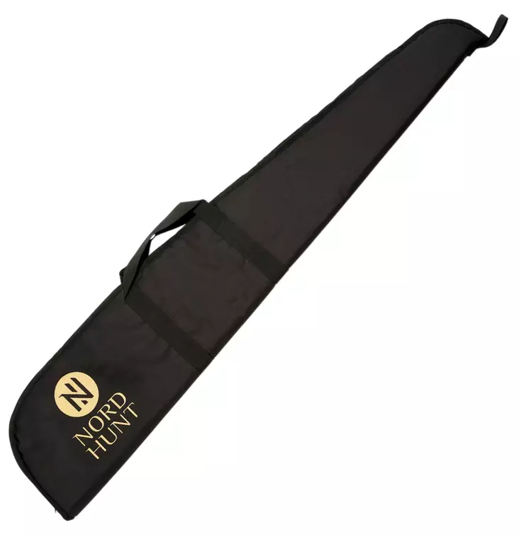 Nordhunt Rifle Slip Black - Pehmeät aselaukut kivääreille - NH10056 - 1