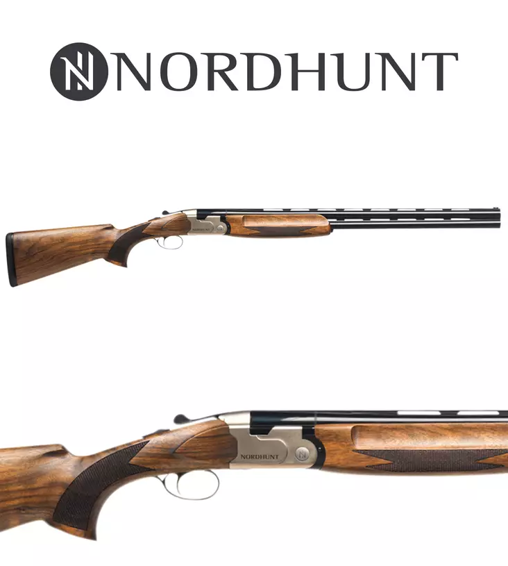 Nordhunt SP Nickel Hunting 12/76 - Metsästyshaulikot - A2SP0171WA106 - 1