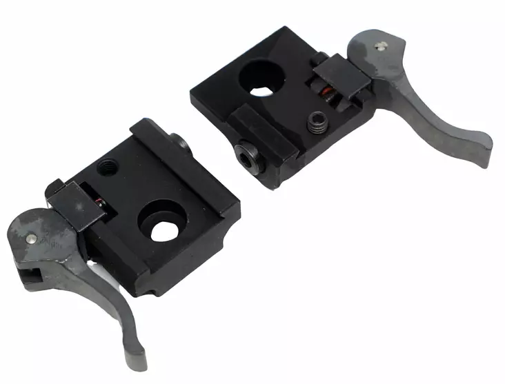 Osuma QD Optilock Base for Tikka - Rengasjalkojen pohjat - 6430068624926 - 1