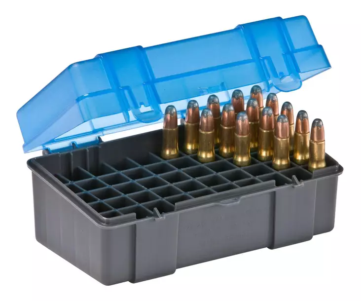Plano Rifle Ammo Case .222 Rem / .223 Rem - Patruunakotelot - 024099122856 - 1