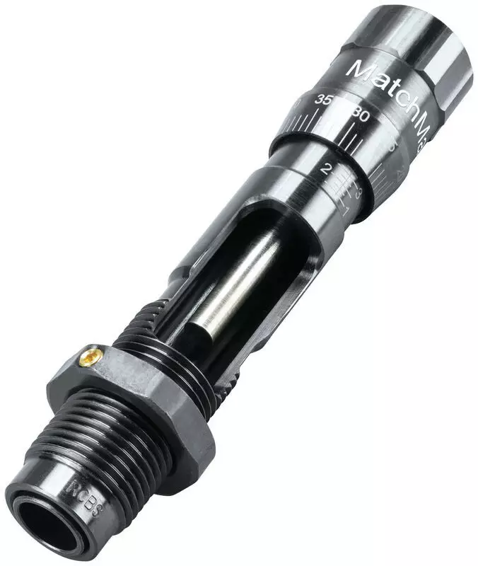 RCBS Matchmaster Seater Die 6,5 Creedmoor - Lataustyökalut ja -laitteet - 604544654646 - 1