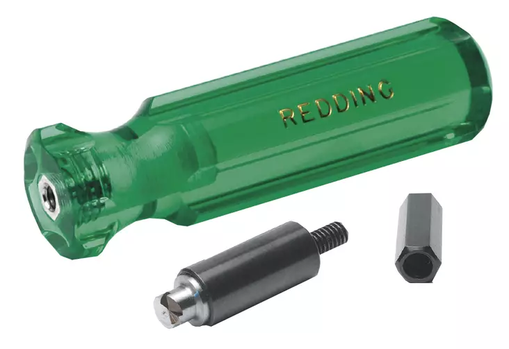 Redding Nallitaskun kalvain, pieni nalli - Lataustyökalut ja -laitteet - 611760091056 - 1