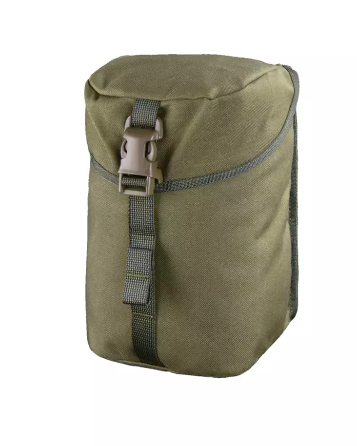 Savotta Lidded GP pouch 4x5 - Taskut - 6419134206846 - 1