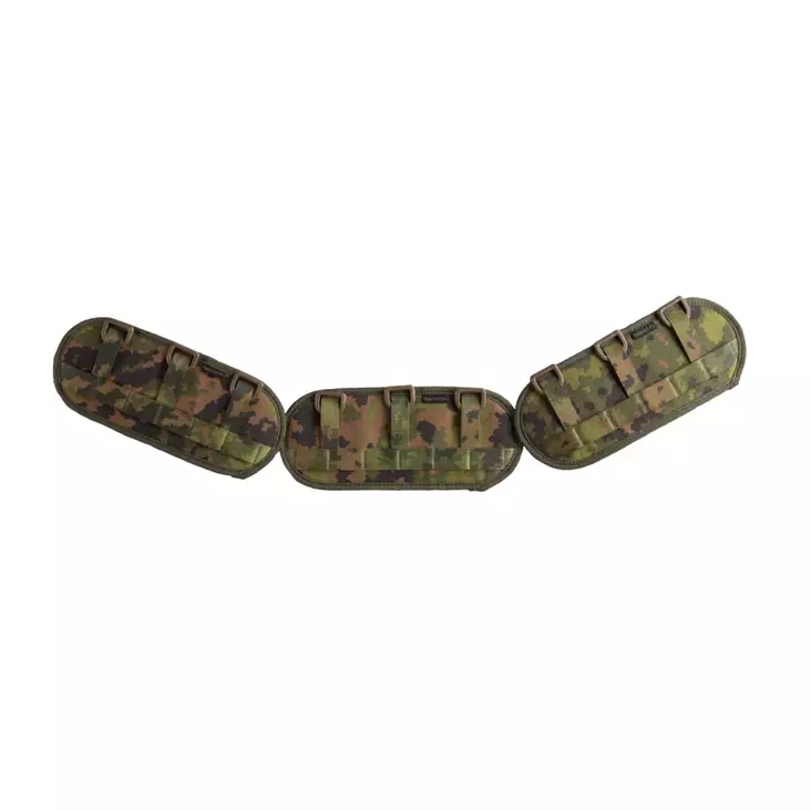 Savotta Valjas 3-Piece Belt Pad M05 - Varuste- ja taisteluvyöt - 6419134207676 - 1