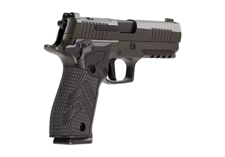 Sig Sauer P226-X Legion SAO OR 9mm - Pistoolit 9x19 - 798681688906 - 1