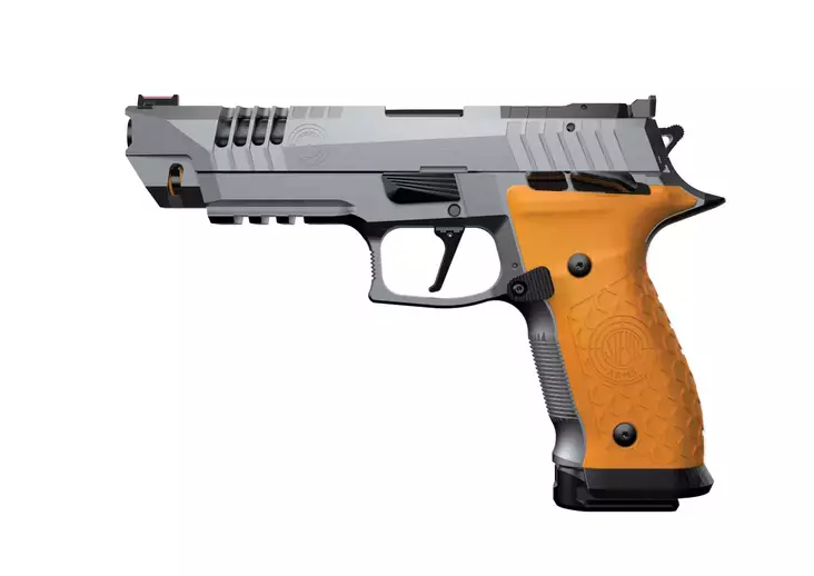 Steyr Arms ATC 5" Rock - Pistoolit 9x19 - CGAX019603106 - 1