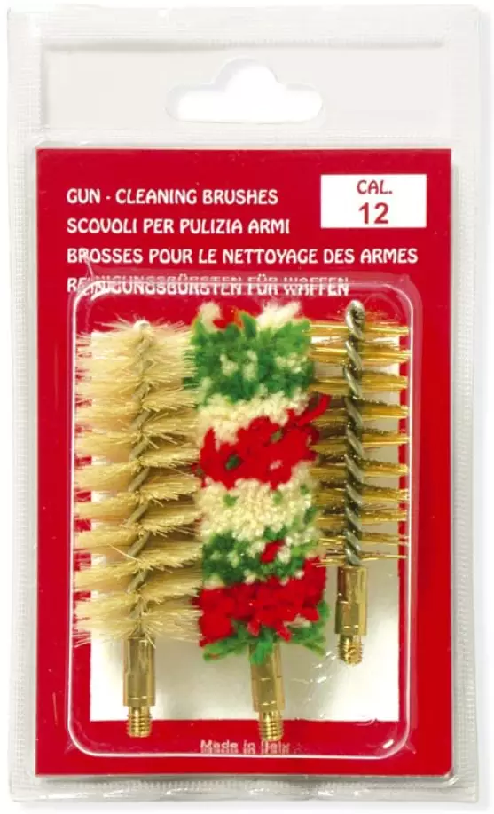 Stil Crin Set 3 spare brushes .12 CAL - Aseen putsaussarjat - 6438418001496 - 1
