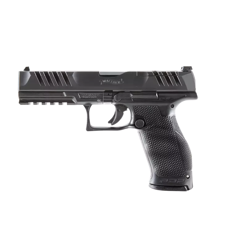 Walther PDP Full Size 5" 9x19mm - Pistoolit 9x19 - 2851776 - 1
