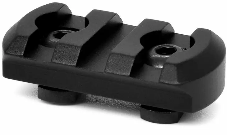 Warne M-LOK 3 Slot Rail - Kiväärien osat - 656813107506 - 1