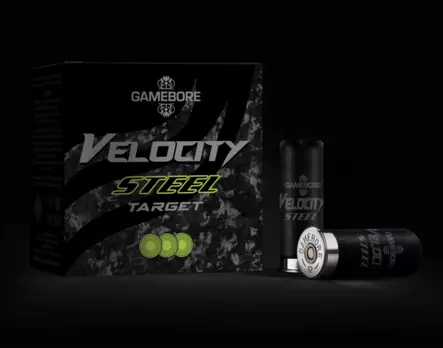 12/70 Gamebore Velocity Steel Bio 24g 7 - Teräs Skeet, Trap ja Sporting - 5056217524247 - 1