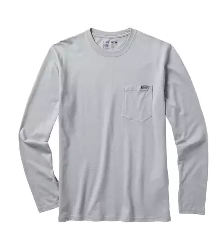 5.11 Elite L/S Tee Grey - Taktiset paidat - 198900091317 - 1
