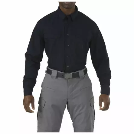 5.11 Stryke Shirt Dark Navy - Taktiset paidat - 888579822717 - 1
