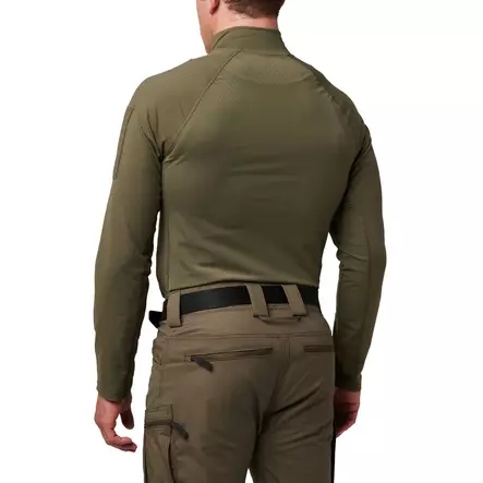 5.11 V.XI Sigurd L/S Shirt Ranger Green - Taktiset paidat - 888579689587 - 2