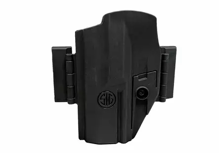 Sig Sauer P322 IWB/OWB Ambidextrous Holster Black - Sig Sauer - 798681657827 - 4