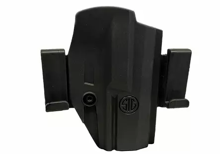 Sig Sauer P322 IWB/OWB Ambidextrous Holster Black - Sig Sauer - 798681657827 - 3
