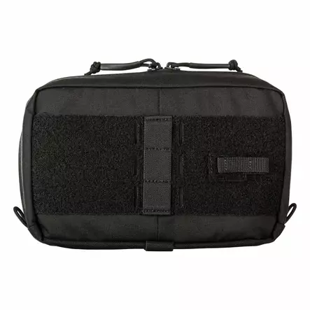 5.11 Drop Down Utility Pouch Black - Taskut - 888579911787 - 1