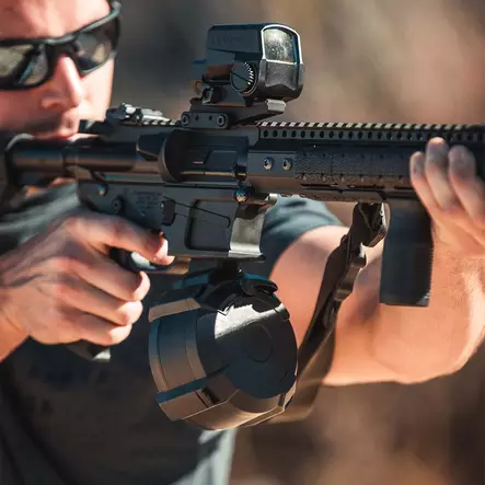 Magpul PMAG D-50 GL9 - PCC - Muut pistoolilippaat - MAG1137 - 2