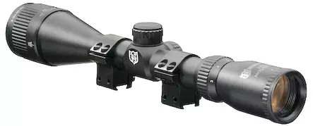 Nikko Striling MountMaster 3-9x40 - Nikko Stirling -kiikaritähtäimet - 9420008993257 - 1