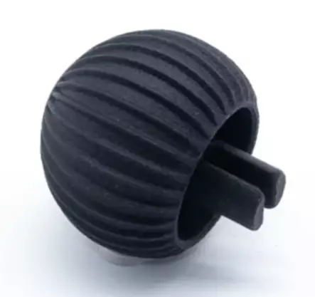 Nordicshot Kammennuppi Tikka Grip 25mm - Perälevyt - 6430053528147 - 1