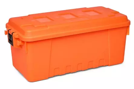 Plano Sportsmans Trunk Medium Blaze Orange - Patruunakotelot - 024099001137 - 1