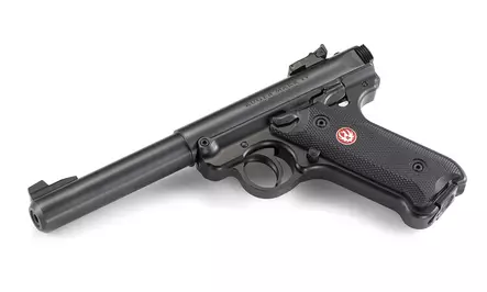 Ruger Mark IV Target .22lr - Pienoispistoolit - 736676401017 - 2