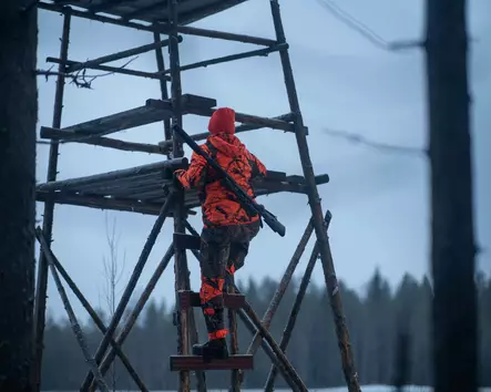 Savotta Griffin Sling HW - Perinteiset asehihnat - 6419134201117 - 2