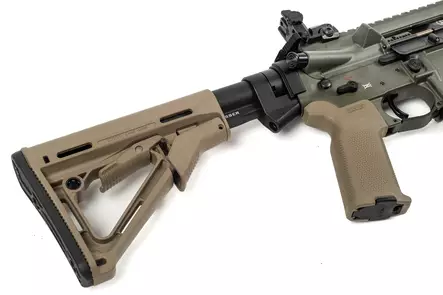 Schmeisser M4Fl 14,5" Magpull ODG .223 Rem - Kiväärit AR-15 tai vastaavat - Y022067 - 2