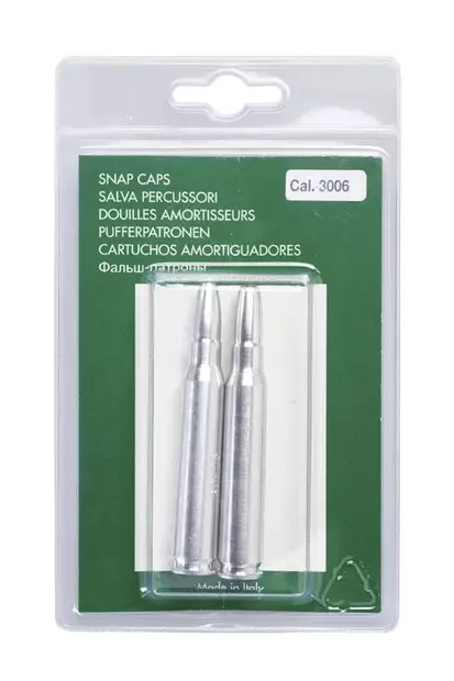 Stil Crin Snap Caps Cal. 9,3x62 Alu - Klikkipatruunat - 627900007 - 1