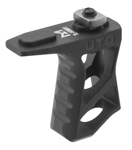 UTG M-LOK Ultra Slim Handstop Black - Tukkien lisävarusteet - 4717385554757 - 1