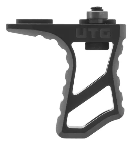 UTG M-LOK Ultra Slim Handstop Black - Tukkien lisävarusteet - 4717385554757 - 2