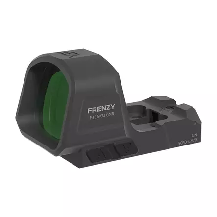 Vector Optics Frenzy F3 26x32 GMR - Punapistetähtäimet pistooleille - 6979316800137 - 1