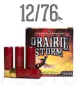 12/76 Federal Prairie Storm 46g 25pcs - Metsästyspatruunat, lyijy - 029465027537 - 2