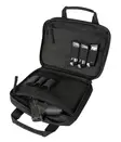 5.11 Double Pistol Case Medium Grey - Pistoolikotelot ja lipastaskut - 198900105847 - 5