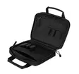 5.11 Double Pistol Case Medium Grey - Pistoolikotelot ja lipastaskut - 198900105847 - 3
