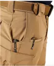 5.11 Stryke Pant W/Flex-Tac TM Black - Taktiset housut - 888579802207 - 5