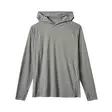 5.11 Sulli UV Hood L/S Grey - Taktiset paidat - 888579971217 - 1