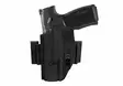 Sig Sauer P322 IWB/OWB Ambidextrous Holster Black - Sig Sauer - 798681657827 - 5