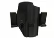 Sig Sauer P322 IWB/OWB Ambidextrous Holster Black - Sig Sauer - 798681657827 - 3