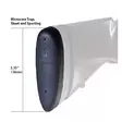 Beretta Microcore Recoil pad Sporting/Skeet 18mm - Perälevyt - 082442156637 - 1