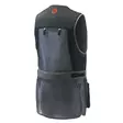 Beretta Sporting EVO Vest Grey Castelrock / Black / Orange - Ampujanliivit - 8051832488087 - 2