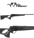 Blaser R8 Ultimate Leather Adjustable 9,3x62 - Suoravetolukkoiset kiväärit - 6020909367 - 1