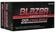 CCI Blazer .22 LR 2,6g 50pcs - .22 Lr - 076683000217 - 1